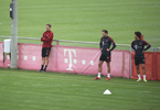 21.09.2021, FC Bayern Muenchen, Training Hier nur Vorschaubilder !